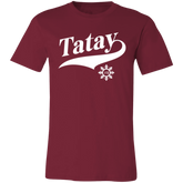 Number One Tatay Unisex Jersey T-Shirt